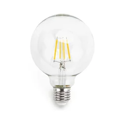 LED sijalica FILAMENT G95 E27/4W/230V 2700K - Aigostar