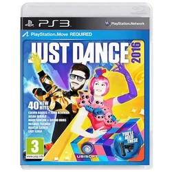 Just Dance 2016 (PS3) - rabljeno