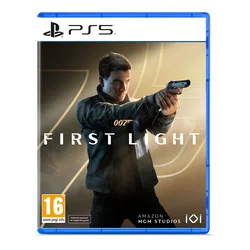 PS5 007 First Light (James Bond igra)