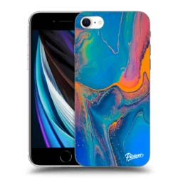 ULTIMATE CASE za Apple iPhone SE 2022 - Rainbow