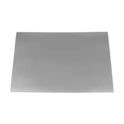 CARMOTION Zakrpa za ciradu 22X34.5cm srebrna