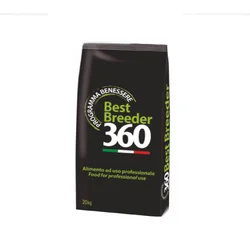 Pet360 Suva hrana za odrasle pse malih rasa Best Breeder 360, Piletina i pirinač, 20kg