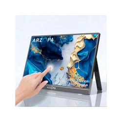 Arzopa Eksterni Prenosni monitor A1T 15,6 FHD Touch screen