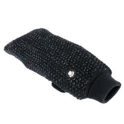 Pasji pulover Reflective Knit - Dolžina hrbta pribl. 50 cm