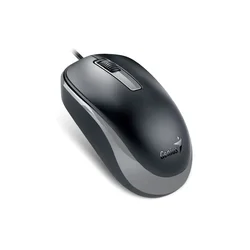DX-125S USB Optical crno-sivi miš