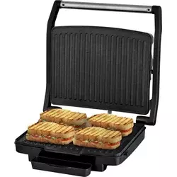 Cook-It Toster Grill XL, 1800W, Crni