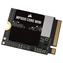 Corsair SSD 2TB M.2, MP600Core Mini 2230, 5000/3800MB/s