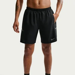 Nike M NK DF MILER 7BF SHORT, muške kratke hlače za trčanje, crna IF2070