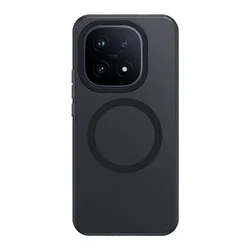 Escase Maska za mobilni telefon Vivo iQOO 15, Crna