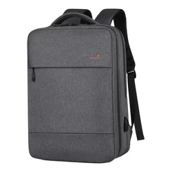 Brinch Torba za laptop, Tamnosiva