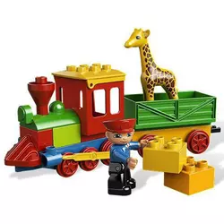 LEGO DUPLO Zoo Vozi? LE6144