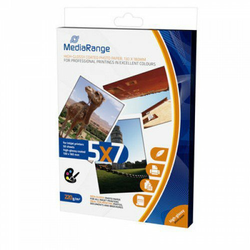 MediaRange InkJet foto papir kartice - 130x180mm high glossy - visoki sijaj 220g - 50 kom