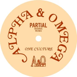 Alpha & Omega - One Culture (LP)