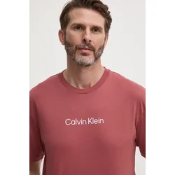 Calvin Klein Bombažna kratka majica