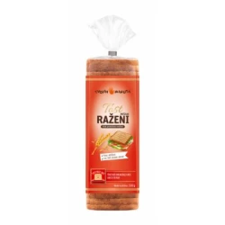 HLEB TOST MESANO RAZENI 500G