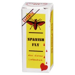 COBECO Španska muha Spanish Fly Extra, 15ml