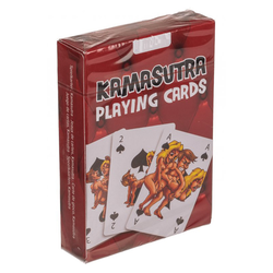 Out Of The Blue Kamasutra karte