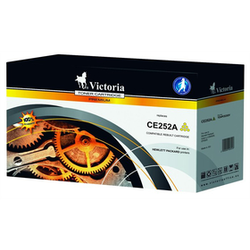 Victoria CE252A Color LJ CM3530/CP3525 žuti toner, 7K
