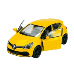 shumee WELLY RENAULT CLIO RS RUMENA 1:34 43672