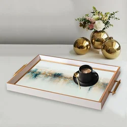 Aberto Design Poslužavnik TPB9839 50 x 29 x 3.5 cm, Šareni