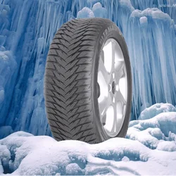 165/65 R14 GOODYEAR ULTRA GRIP 8 MS 79 T (E) (C) (69)