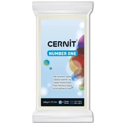 Masa polimera CERNIT NUMBER ONE 500 g - Meso