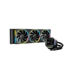 DeepCool LM360 R-LM360-BKDMMC-1 vodeno hlađenje 360 mm, LCD ekran 2.4, ARGB, crno