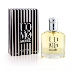 Moschino Uomo men edt sp 125ml