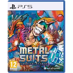 Metal Suits: Counter Attack (PS5)