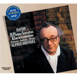 HAYDN:11 piano SONATAS/BRENDEL