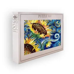 WALLXPERT Puzzle PZL_072_500