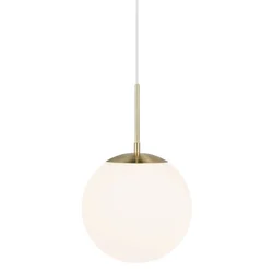 Nordlux - Luster na sajli GRANT 1xE27/25W/230V pr. 25 cm