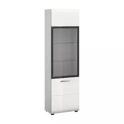 Livetastic Vitrina Ice, Bela Visok Sijaj