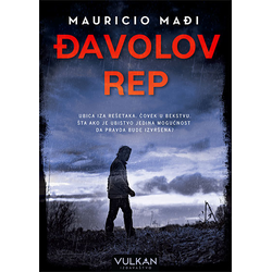 Đavolov rep - Mauricio Mađi