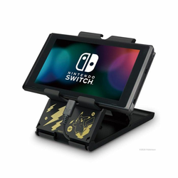 Držač Hori PlayStand - Pikachu - Black Gold