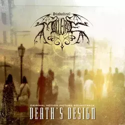 Diabolical Masquerade - Deaths Design (O.S.T.) (Limited Edition) (Coloured) (LP)