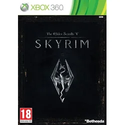 BETHESDA SOFTWORKS igra ELDER SCROLLS V: SKYRIM (Xbox 360)