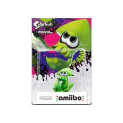 Nintendo Inkling Squid Amiibo Splatoon