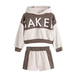 Baker by Ted Baker Komplet kremna/rjava/bela