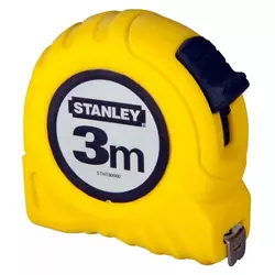 METER "STANLEY" 3MNA PLADNJU/12KOS Stanley 1-30-487