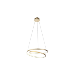 Paul Neuhaus 2472-12 - LED prigušiva luster na sajli ROMAN LED/30W/230V zlatna