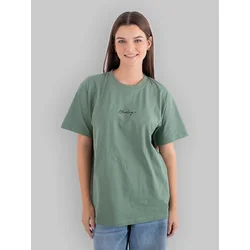 Hurley Script Regular T-Shirt malverde