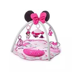 Minnie Mouse Garden Zabavna deka za igranje 0m + 2019