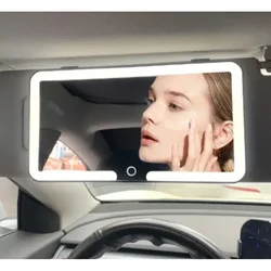 LED ogledalo za vizir