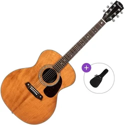 Pasadena PG-450 All Solid Basic SET Vintage Natural Akustična kitara Jumbo