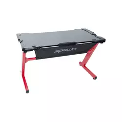 Horz 2 Gaming Desk Red