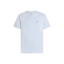 Calvin Klein Jeans Majica Classic svetlo modra
