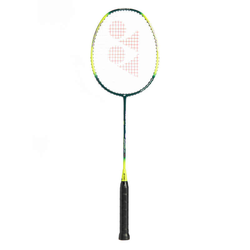 Reket za badminton nanoflare 001 feel zeleni