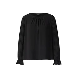 s.Oliver Bluza črna