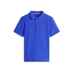 TOMMY HILFIGER Majica Essential modra